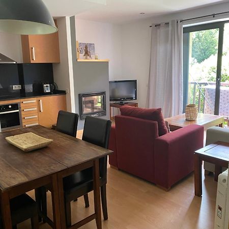 Apartament Hug Roger Valencia D'Aneu 外观 照片