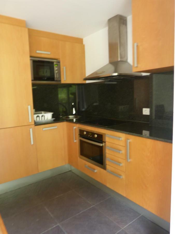 Apartament Hug Roger Valencia D'Aneu 外观 照片