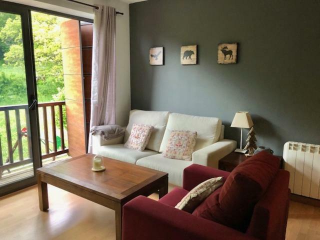 Apartament Hug Roger Valencia D'Aneu 外观 照片